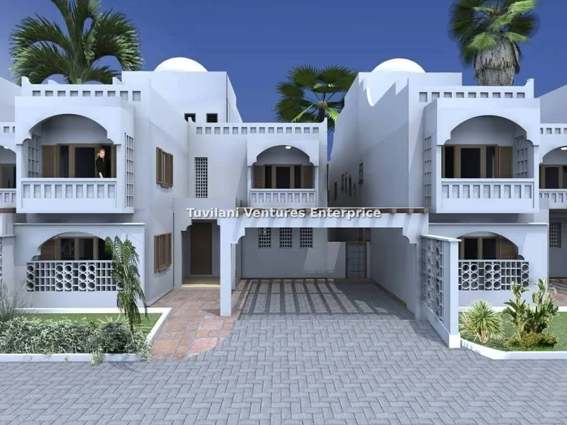 4-bedroom Villa for rent in Nyali Area