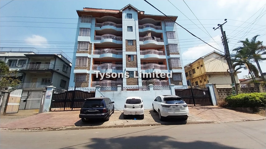 2-bedroom Apartment for sale in Nairobi West