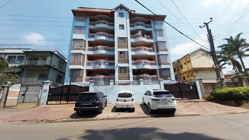 Block of Apartment for Sale in Nairobi West