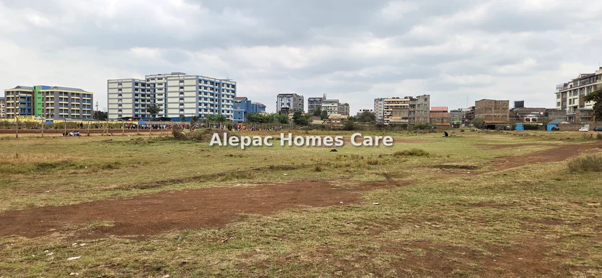 Commercial Land for sale in Ruiru