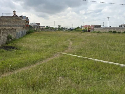 Commercial Land for sale in Kamakis, Ruiru