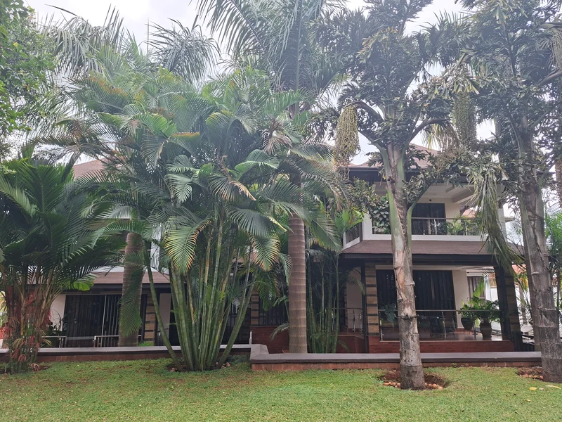 Exquisite 2-bedroom fully furnished and serviced apartment for rent in Runda