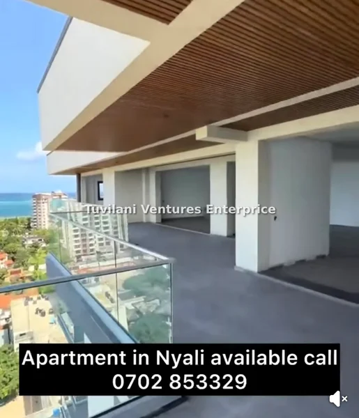 3-bedroom Apartment for sale in Nyali Area
