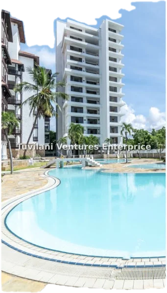 3-bedroom Apartment for rent in Nyali Area