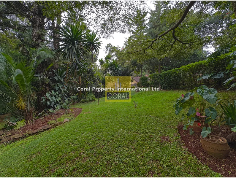 Land for sale in Muthaiga