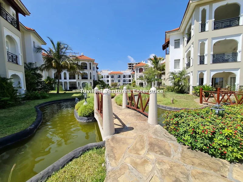 3-bedroom Apartment for rent in Nyali Area