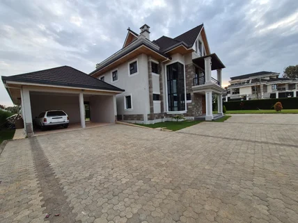 5-bedroom House for sale in Runda, Westlands
