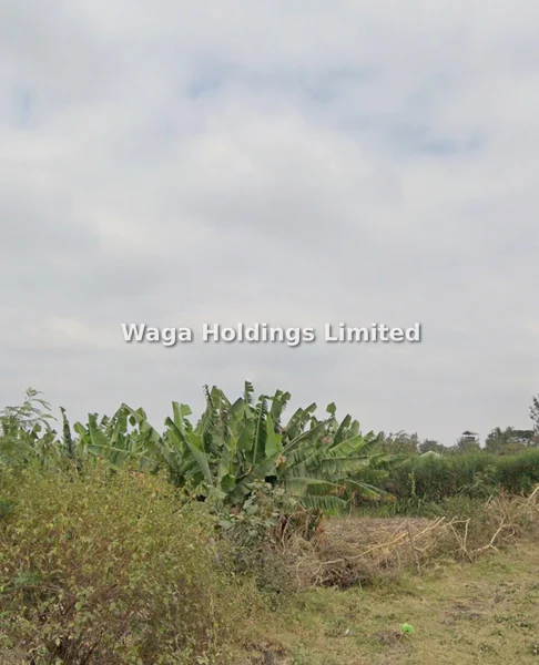 Land for sale in Ruai