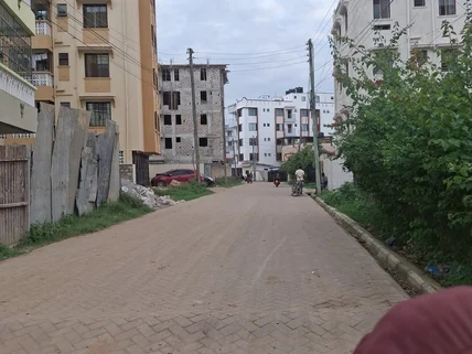 Land for sale in Bamburi, Mombasa