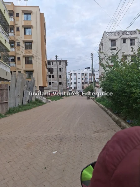 Land for sale in Bamburi