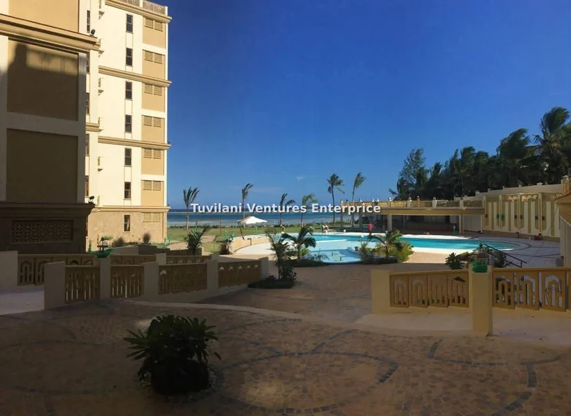 2-bedroom Apartment for rent in Nyali Area