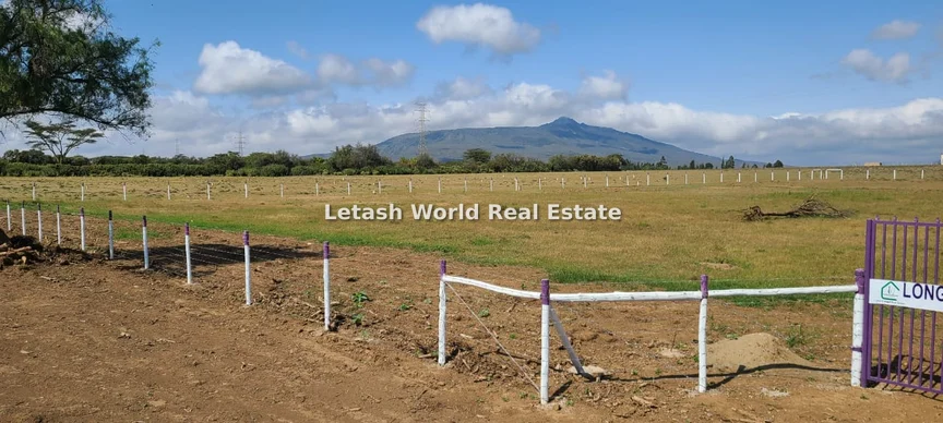 Land for sale in Naivasha