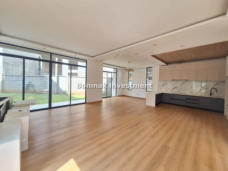 5-bedroom Townhouse for rent in Lavington