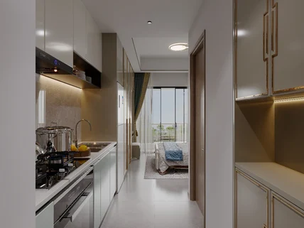 Apartment for sale in Mirema, Roysambu