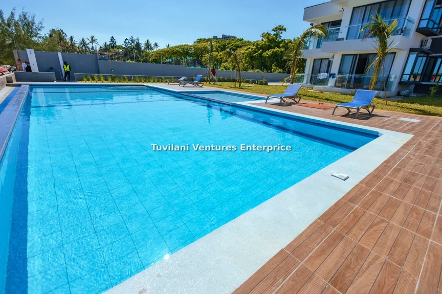 3-bedroom Apartment for rent in Nyali Area