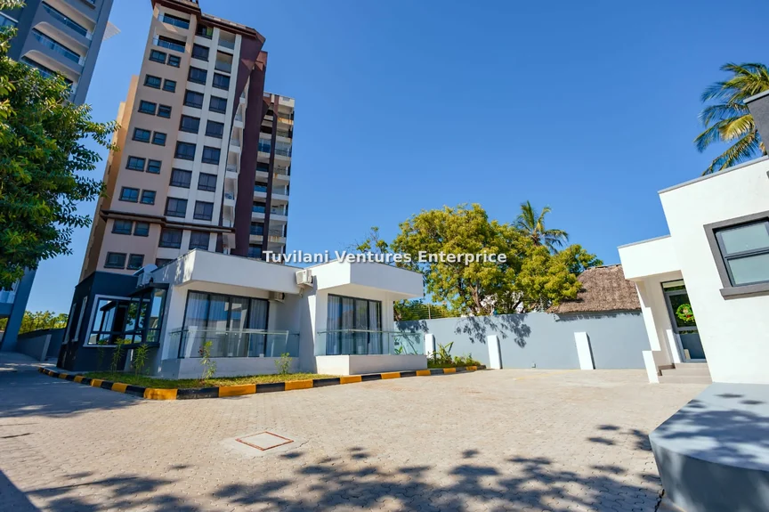 3-bedroom Apartment for rent in Nyali Area