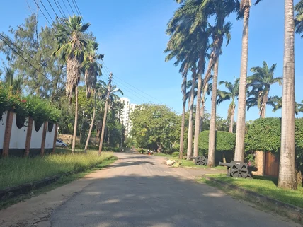 Land for sale in Nyali Area, Nyali