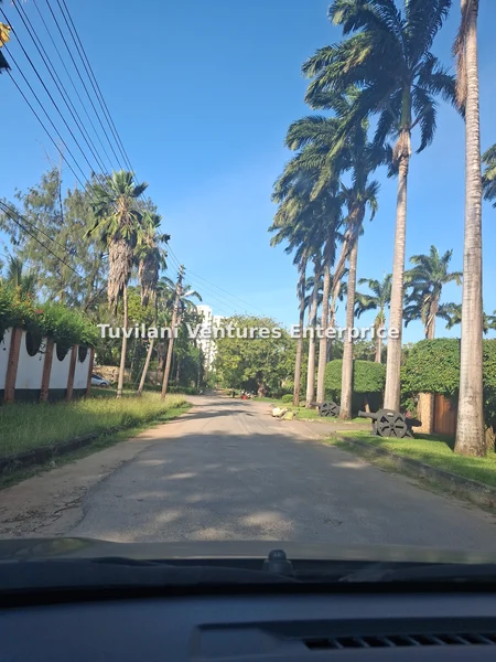 Land for sale in Nyali Area