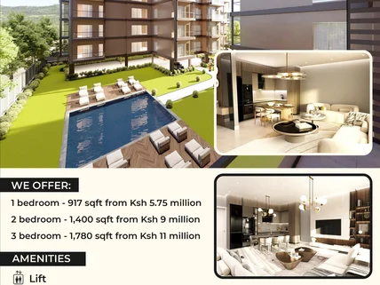 1-bedroom Apartment for sale in Nyali Area, Nyali