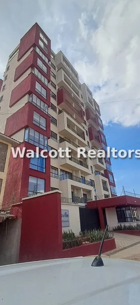 0-bedroom Apartment for rent in Ngong Road