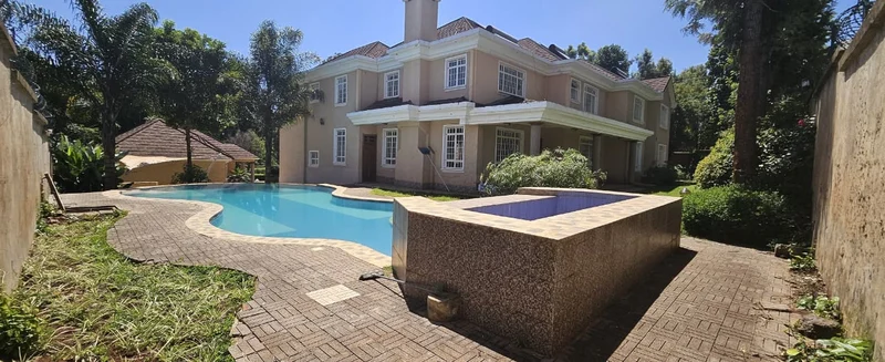 Adorable 6 bedroom house for sale in Runda