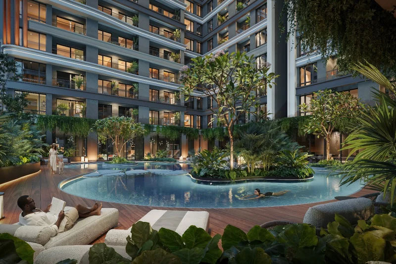 1 bedroom apartments for Sale in Kilimani from Kes 6.82M