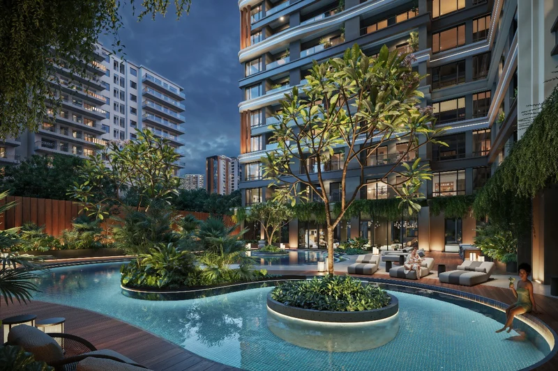 3-bedroom apartment plus DSQ for Sale in Kilimani from Kes 15.62M