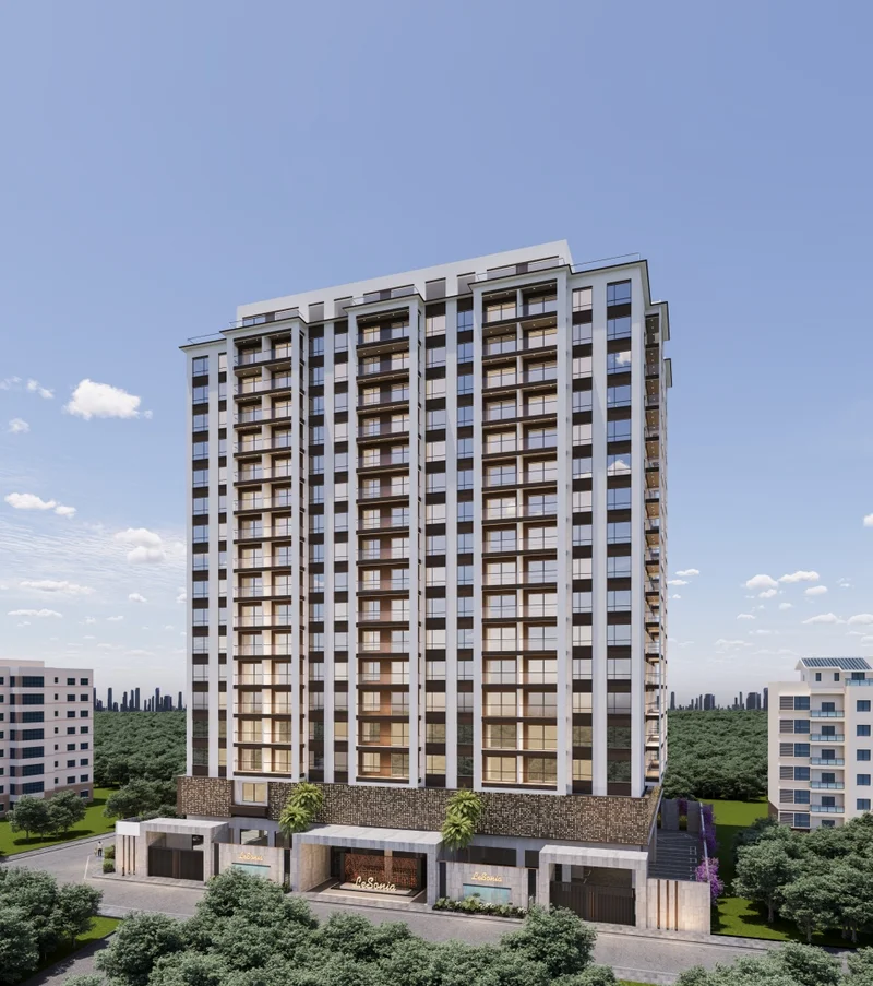 1-bedroom apartment (65M²) for sale in Kileleshwa from Kes 6.5M