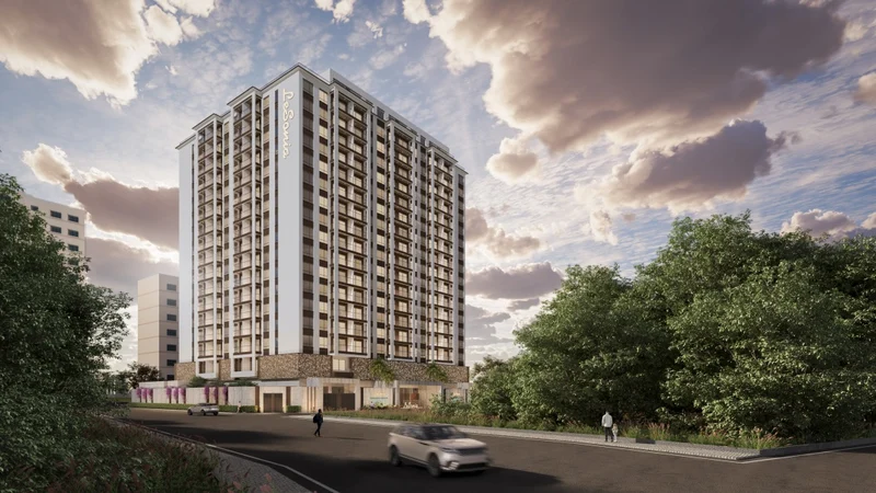 2-bedroom apartment (110M²) for sale in Kileleshwa from Kes 12.5M