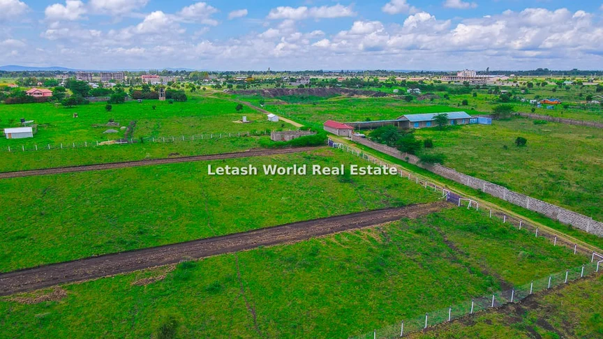 Land for sale in Kitengela