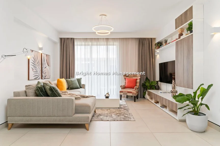 2-bedroom Apartment for rent in Kilimani