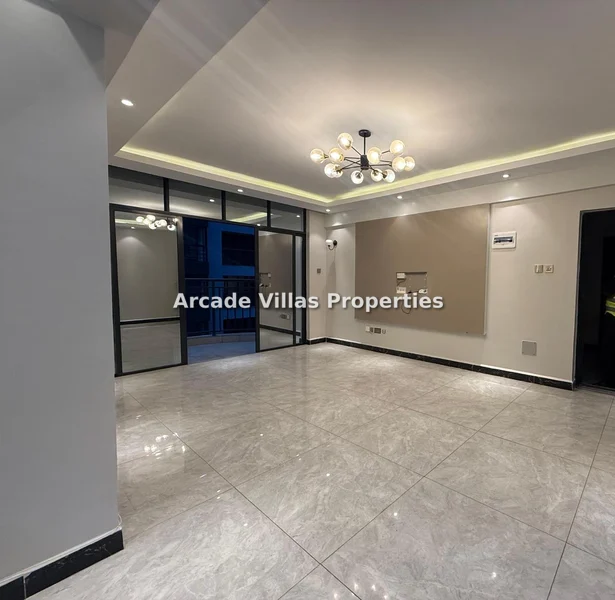 3-bedroom Apartment for rent in Kileleshwa