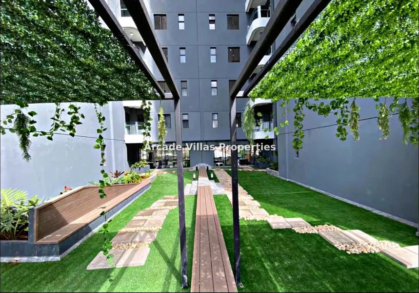 1-bedroom Apartment for rent in Kilimani