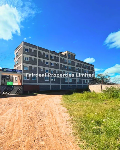 2-bedroom Apartment for rent in Athi River
