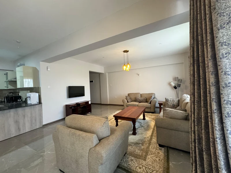 Beautifully Furnished 2 Bedroom Plus SQ Apartment To Let in Kileleshwa