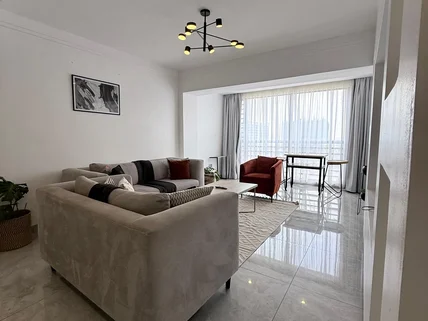 3-bedroom Apartment for rent in Kilimani, Nairobi