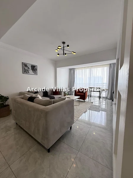 3-bedroom Apartment for rent in Kilimani