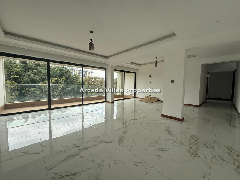 3-bedroom Apartment for rent in Kileleshwa
