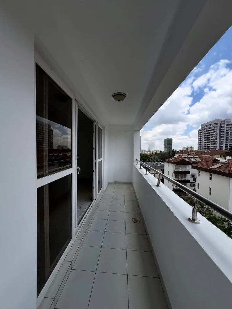 Modern 2 Bedroom Apartment Plus Sq To Let in Westlands,Off Rhapta Road