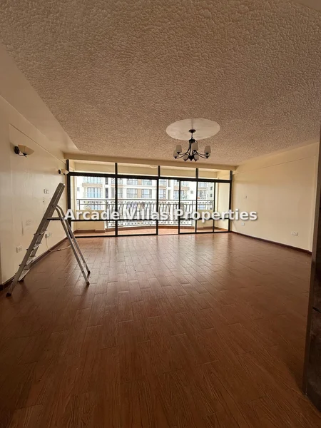 3-bedroom Apartment for rent in Kileleshwa