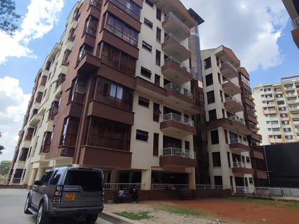 3-bedroom Apartment for rent in Kileleshwa, Nairobi