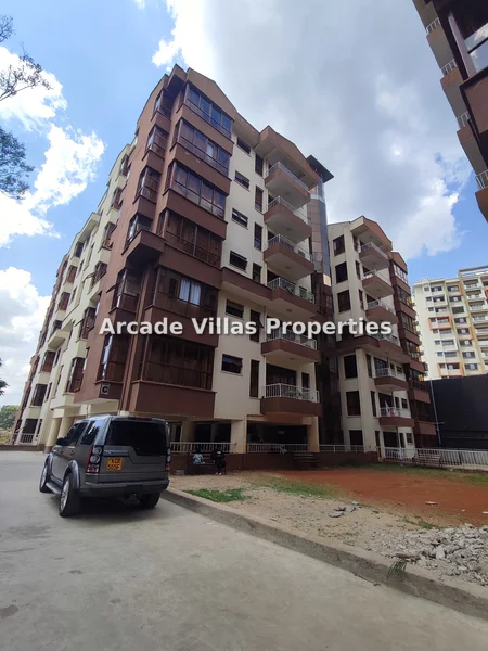 3-bedroom Apartment for rent in Kileleshwa