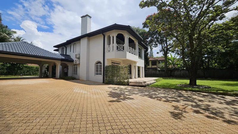Luxurious 5 bedroom house for sale in runda