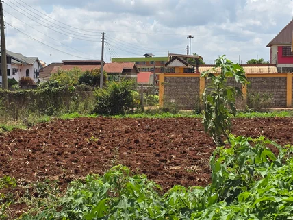 Land for sale in Thika, Kiambu County