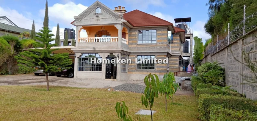 6-bedroom House for sale in Kitengela