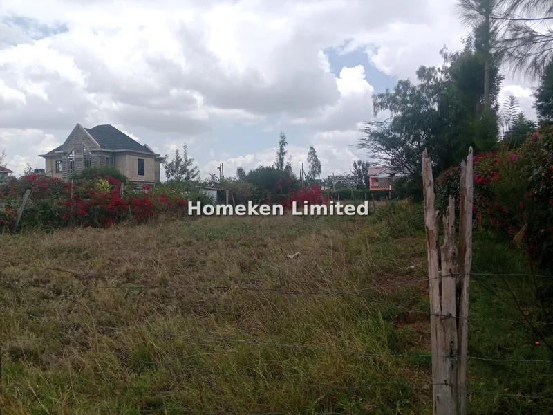 Land for sale in Kitengela