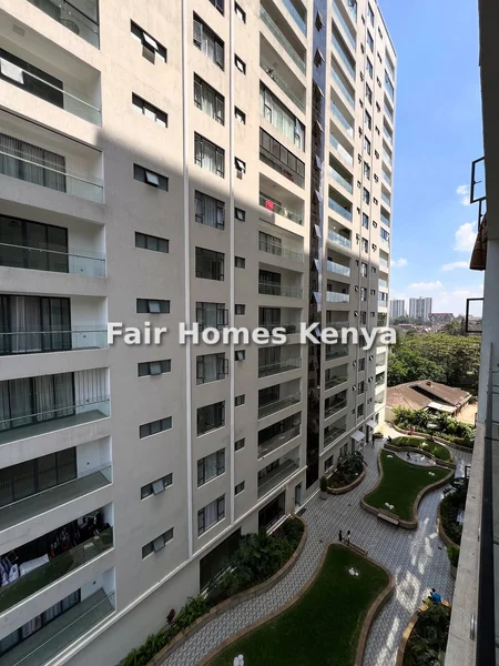 5-bedroom Apartment for rent in Lavington