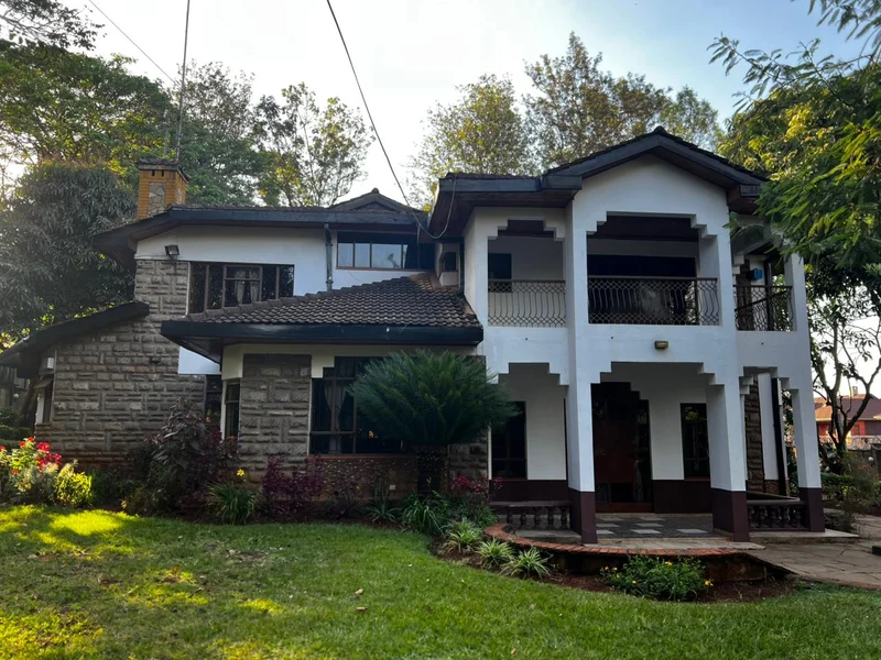 Charming 5 Bedroom House For Sale in Runda