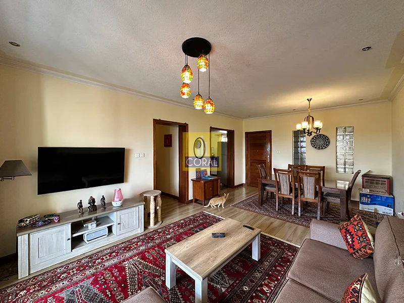 Elegant 2-Bedroom + DSQ Apartment for sale on St. Michael’s Road, Westlands