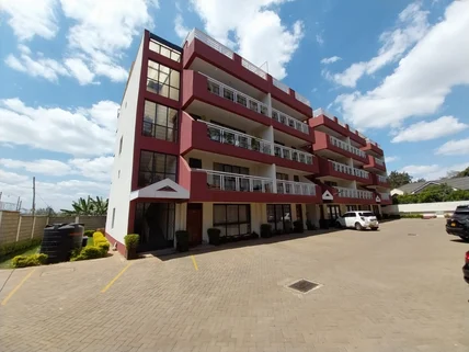 4-bedroom Apartment for sale in Kitisuru, Westlands